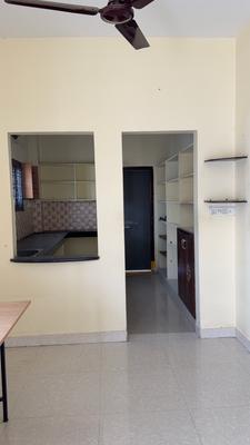 Kitchen Image of 1200 Sq.ft 2 BHK Apartment / Flat for rent in Banjara Hills Hyderabad for Rs. 26000
