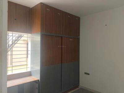 Bedroom Image of 1000 Sq.ft 2 BHK Apartment / Flat for rent in Brookefield Bengaluru for Rs. 40000