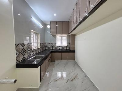 Kitchen Image of 1100 Sq.ft 2 BHK Independent House for sale in Dunda Raipur for Rs. 4400000