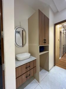Bathroom Image of 671 Sq.ft 1 BHK Apartment / Flat for sale in Nivasa Green City Phase 1, Dombivli East Thane for Rs. 5199000