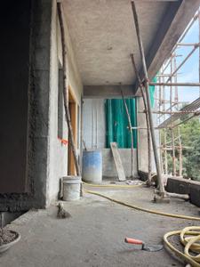 Balcony Image of 4500 Sq.ft 5 BHK Independent House for sale in Kapra Secunderabad for Rs. 26500000