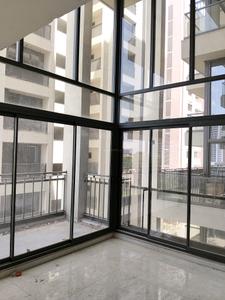 Living Room Image of 2335 Sq.ft 3 BHK Apartment / Flat for sale in Ideal Imbert, Chharodi Ahmedabad for Rs. 16000000
