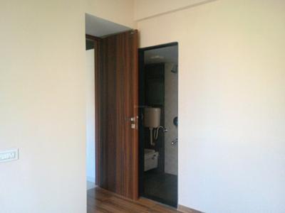 Bedroom Image of 673 Sq.ft 1 BHK Apartment / Flat for rent in Runwal Gardens, Dombivli East Thane for Rs. 12000