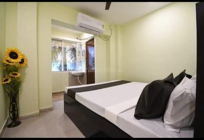 Bedroom Image of The Sun Retreat in Baramunda, Bhubaneswar