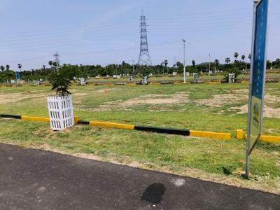 Image of 871 Sq.ft Residential Plot / Land for sale in Singaperumal Koil, Chennai for Rs. 1210690