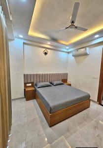Bedroom Image of 758 Sq.ft 1 BHK Apartment / Flat for rent in Arise Vibrant, Chharodi Ahmedabad for Rs. 15000
