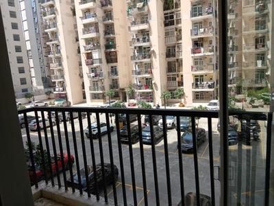 Balcony Image of 1470 Sq.ft 3.5 BHK Apartment / Flat for sale in Gaurs 5th Avenue, Noida Extension Greater Noida for Rs. 13600000