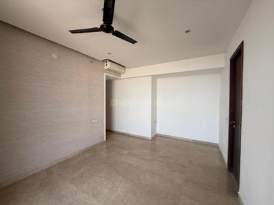 Bedroom Image of 1500 Sq.ft 3 BHK Apartment / Flat for sale in One Hiranandani Park, Thane West Thane for Rs. 43500000