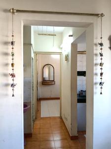 Passage Image of 600 Sq.ft 1 BHK Apartment / Flat for rent in Puraniks Kanchan Pushp Society, Hiranandani Estate Thane for Rs. 18000