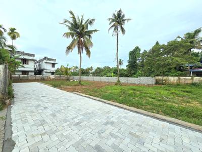 Image of 1305 Sq.ft Residential Plot / Land for sale in Alangad, Kochi for Rs. 1350000