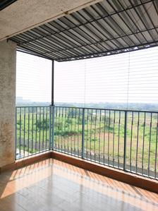 Living Room Image of 1200 Sq.ft 3 BHK Apartment / Flat for sale in Lodha Lakeshore Greens, Palava Phase 2 Thane for Rs. 6350000
