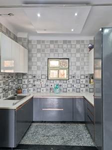 Kitchen Image of 500 Sq.ft 2 BHK Apartment / Flat for sale in Radhika Apartment, Sector 14 Dwarka New Delhi for Rs. 8500000