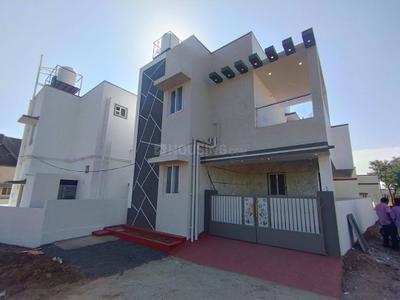 Image of 790 Sq.ft 2 BHK Duplex for sale in Veppampattu, Chennai for Rs. 2600000