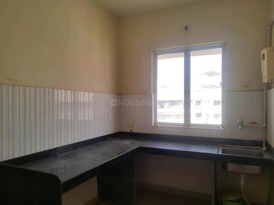 Kitchen Image of 790 Sq.ft 2 BHK Apartment / Flat for sale in Rustomjee Avenue J, Virar West Virar for Rs. 5000000