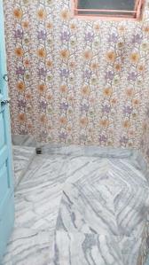 Bathroom Image of 1100 Sq.ft 2 BHK Independent House for rent in Airport Gate no. 1 Kolkata for Rs. 15000