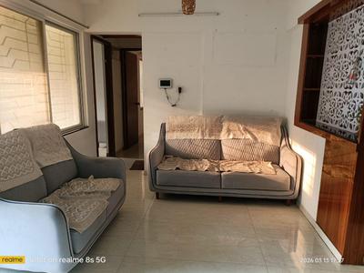 Hall Image of 598 Sq.ft 2 BHK Apartment / Flat for rent in Acorn Park, Wakad Pune for Rs. 35000
