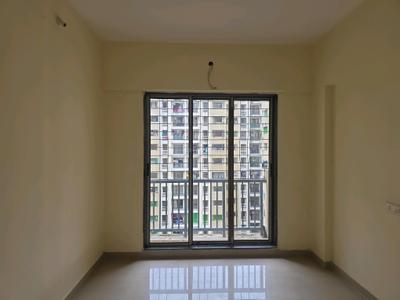 Bedroom Image of 751 Sq.ft 1 BHK Apartment / Flat for sale in Shantee Flamingo Residency, Vasai West Vasai for Rs. 4300000