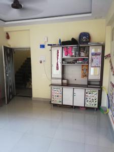 Living Room Image of 587 Sq.ft 1 BHK Builder Floor for sale in Palidevad Navi Mumbai for Rs. 2800000