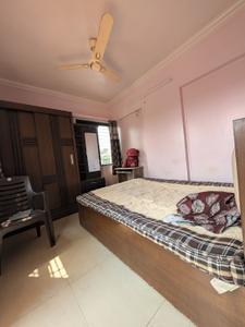Bedroom Image of 589 Sq.ft 1 BHK Apartment / Flat for sale in Hamy Park, Kondhwa Budruk Pune for Rs. 4400000