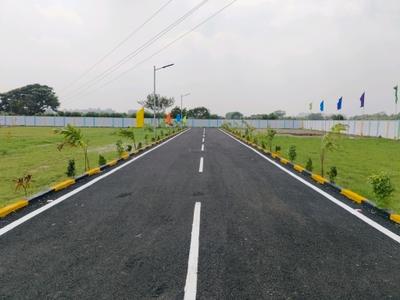 Image of 1000 Sq.ft Residential Plot / Land for sale in Ponmar, Chennai for Rs. 5500000