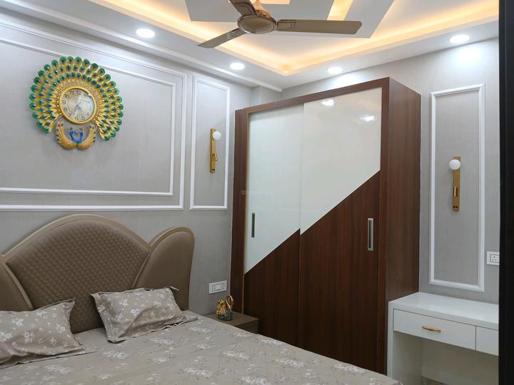 Bhagwati Garden, Dwarka Mor Bedroom One 1