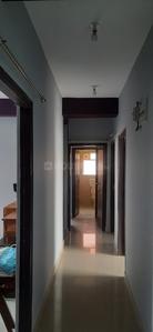 Hall Image of 1980 Sq.ft 4 BHK Apartment / Flat for sale in Jain Dream Residency Manor, Rajarhat Kolkata for Rs. 12000000