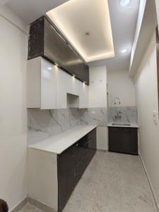Kitchen Image of 1600 Sq.ft 4 BHK Builder Floor for sale in SM Homes, Sector 73 Noida for Rs. 6800000