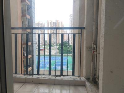 Bedroom Two Image of 990 Sq.ft 2.5 BHK Apartment / Flat for sale in Terrace Homes, Noida Extension Greater Noida for Rs. 7600000