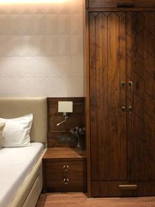 Bedroom Image of 1450 Sq.ft 3 BHK Apartment / Flat for sale in Vile Parle West Mumbai for Rs. 55000000