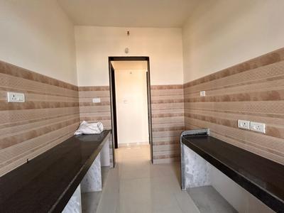 Kitchen Image of 800 Sq.ft 2 BHK Apartment / Flat for sale in Sheth Avante, Kanjurmarg West Mumbai for Rs. 15000000