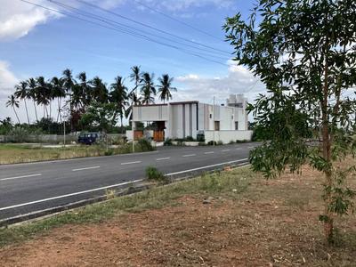 Image of 1620 Sq.ft Residential Plot / Land for sale in Ganeshapuram, Coimbatore for Rs. 2417000