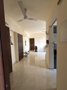 Hall Image of 550 Sq.ft 1 BHK Apartment / Flat for sale in Lodha Amara, Kolshet Thane for Rs. 7399999