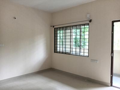 Living Room Image of 700 Sq.ft 1 BHK Apartment / Flat for rent in Kaggadasapura Bengaluru for Rs. 25000