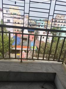 Balcony Image of 1220 Sq.ft 3 BHK Builder Floor for sale in Dum Dum Kolkata for Rs. 6500000