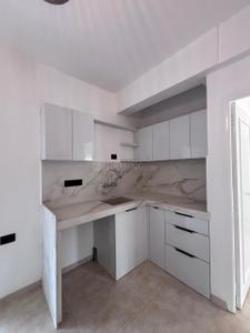Kitchen Image of 640 Sq.ft 1 BHK Apartment / Flat for sale in Pilerne Goa for Rs. 8600000