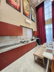 Kitchen Image of 17500 Sq.ft 12 BHK Villa for sale in Paradise Sai World Retreat Villa, Varsoli Lonavala for Rs. 115000000