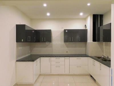 Kitchen Image of 1350 Sq.ft 3 BHK Builder Floor for sale in Nabha Zirakpur for Rs. 6200000