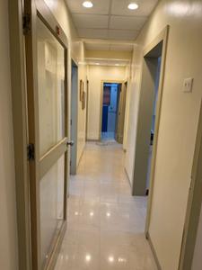 Image of 1500 Sq.ft 3 BHK Apartment / Flat for rent in KUL Kubera Garden, Kondhwa, Pune for Rs. 55000