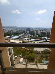 Balcony Image of 949 Sq.ft 2 BHK Apartment / Flat for sale in Kakkad Bella Casa, Ambegaon Budruk Pune for Rs. 8000000