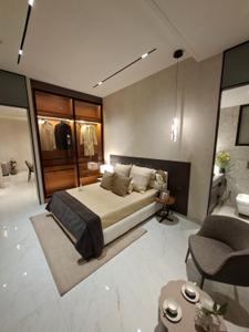 Bedroom Image of 800 Sq.ft 2 BHK Apartment / Flat for sale in Roswalt Raya, Chembur Mumbai for Rs. 23900000