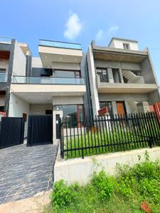 Image of 945 Sq.ft 3 BHK Independent House for sale in Hasain Pur, Mohali for Rs. 13000000