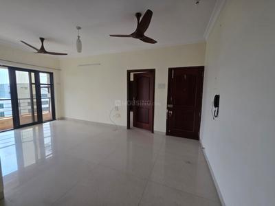 Hall Image of 893 Sq.ft 2 BHK Apartment / Flat for rent in K Raheja Interface Heights, Malad West Mumbai for Rs. 74000