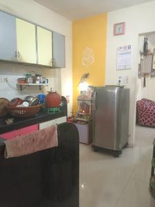 Hall Image of 585 Sq.ft 1 BHK Apartment / Flat for sale in Narhe Pune for Rs. 3700000