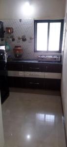 Kitchen Image of 580 Sq.ft 1 BHK Independent House for sale in Gokul Nagar Jamnagar for Rs. 1100000