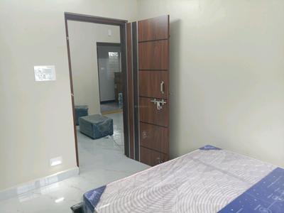 Bedroom Image of 1125 Sq.ft 1 BHK Apartment / Flat for rent in Ameerpet Hyderabad for Rs. 19700