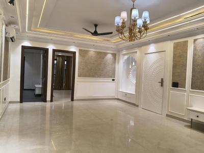 Living Room Image of 3010 Sq.ft 4 BHK Builder Floor for sale in Palam Vihar Gurgaon for Rs. 47500000