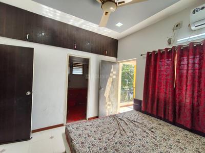 Bedroom Image of Jewel’s PG in Bopal, Ahmedabad