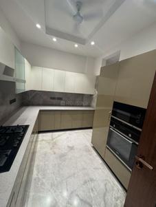Kitchen Image of 3600 Sq.ft 4 BHK Builder Floor for sale in Vasant Vihar New Delhi for Rs. 140000000