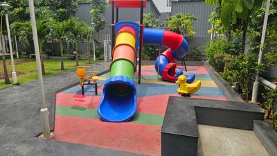 Image of 1102 Sq.ft 2 BHK Apartment / Flat for sale in Shree Venkatesh Graffiti Elan Phase 1, Mundhwa, Pune for Rs. 9000000