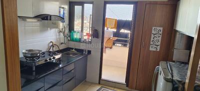 Bathroom Image of 1440 Sq.ft 3 BHK Apartment / Flat for sale in Vastral Ahmedabad for Rs. 7200000